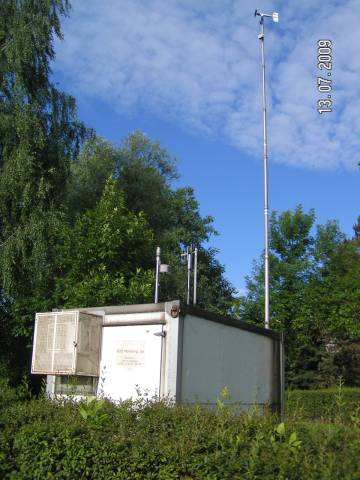 Třinec_Kanada - stanice
